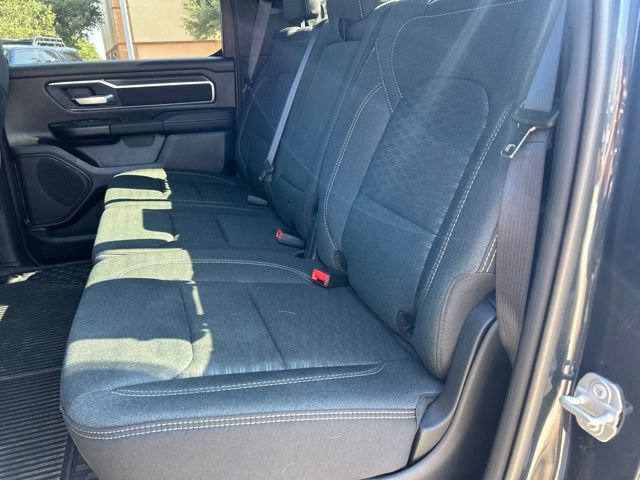 Used 2025 RAM 1500 Big Horn AWD/4WD image 13