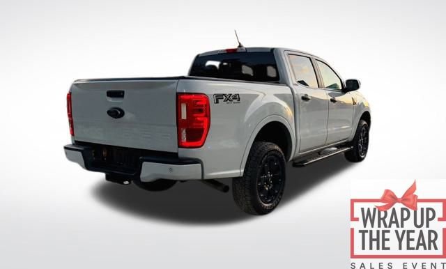 Used 2021 Ford Ranger XLT w/ Equipment Group 302A High image 7