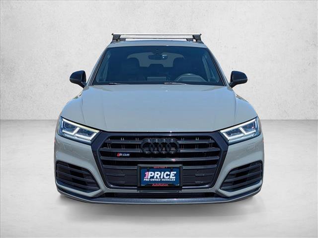Used 2019 Audi SQ5 Premium Plus w/ Premium Plus Package AWD/4WD image 2