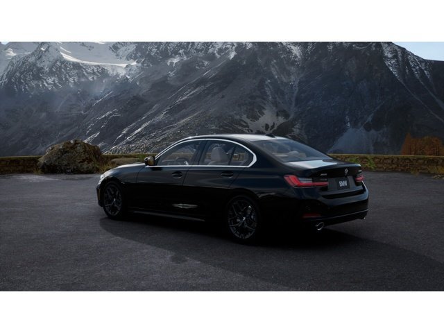 New 2026 BMW 330i xDrive Sedan w/ Parking Assistance Package AWD/4WD image 2