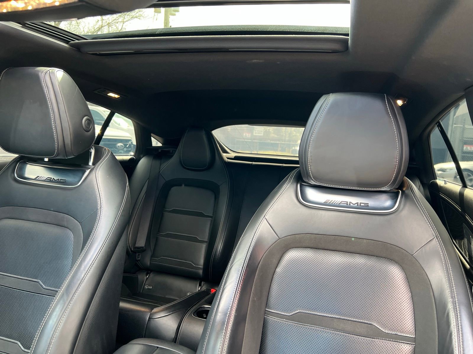 Used 2020 Mercedes-Benz AMG GT 53 image 33