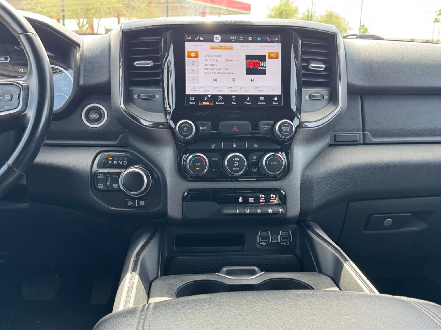 Used 2022 RAM 1500 Big Horn w/ Built-to-serve Edition AWD/4WD image 20