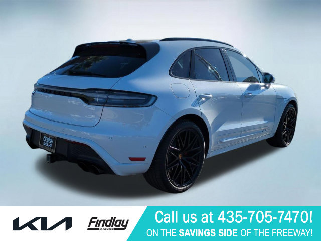 Used 2022 Porsche Macan GTS AWD/4WD image 7