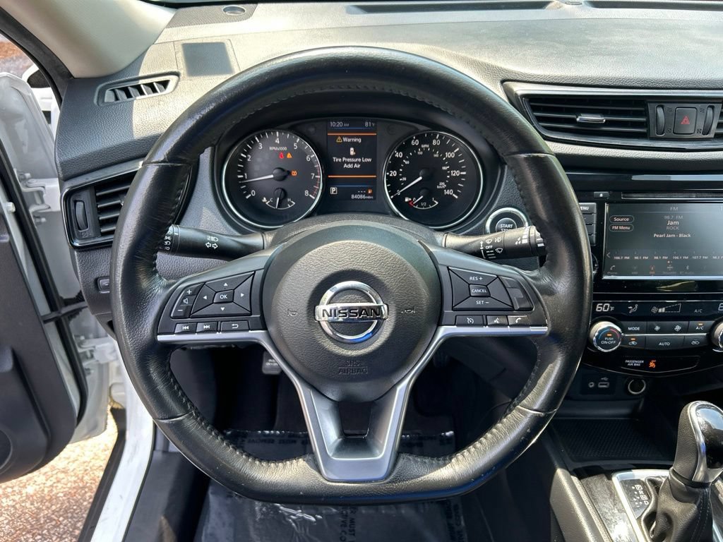 Used 2019 Nissan Rogue SV FWD image 22