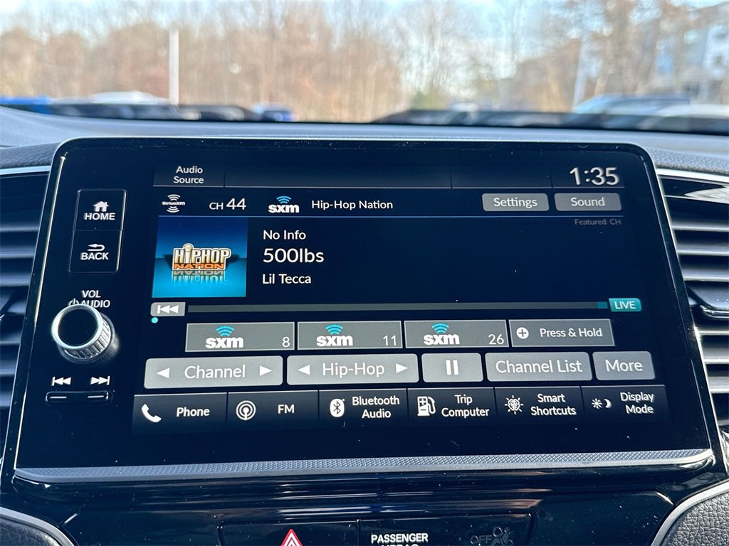 New 2026 Honda Ridgeline RTL image 12