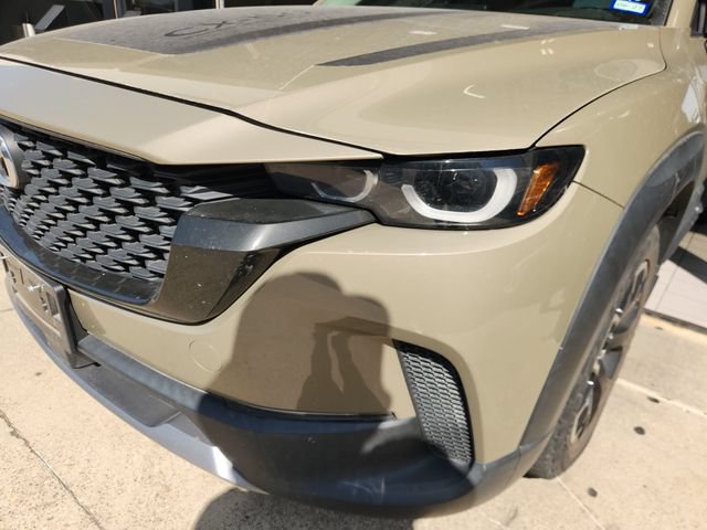 Used 2024 MAZDA CX-50 Meridian Edition w/ Apex Package AWD/4WD image 7