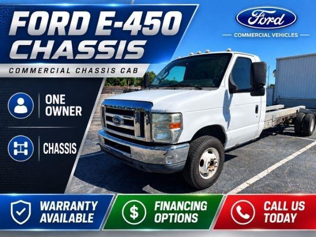 Used 2011 Ford E-450 and Econoline 450 Super Duty