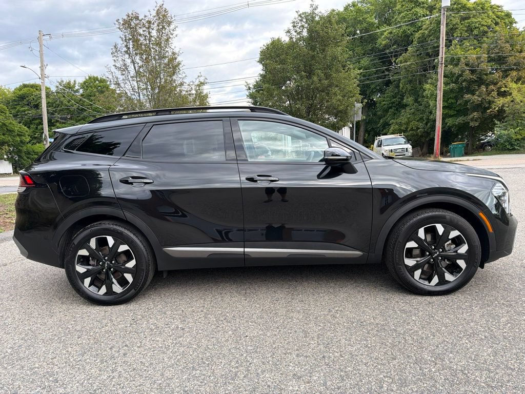 Certified 2024 Kia Sportage X-Line AWD/4WD image 8