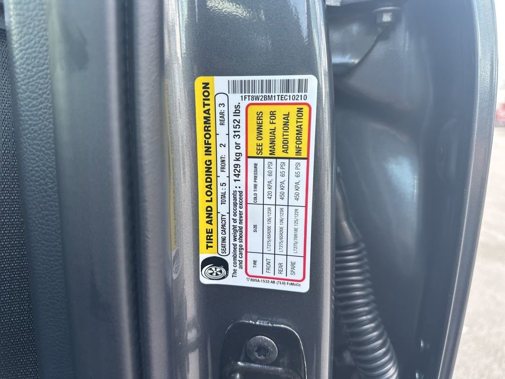 New 2026 Ford F250 Platinum image 54