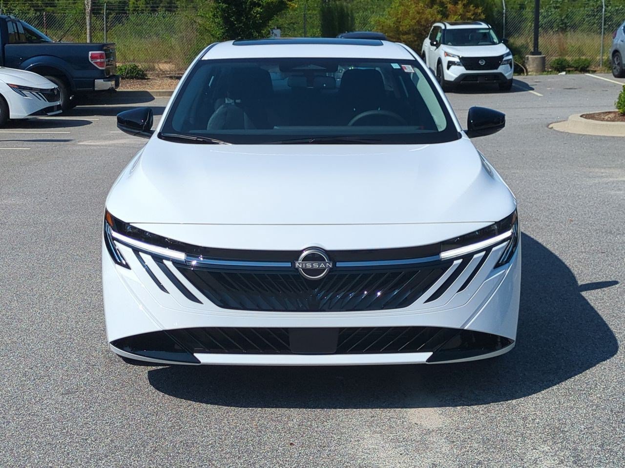 New 2026 Nissan Sentra SV w/ SV Convenience Package FWD image 9