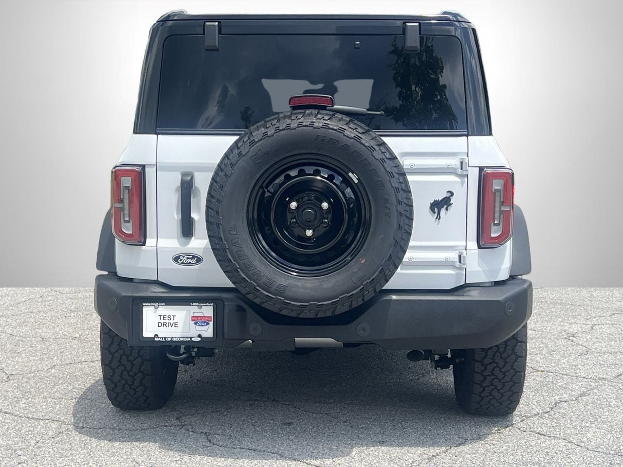 New 2026 Ford Bronco Outer Banks AWD/4WD image 22