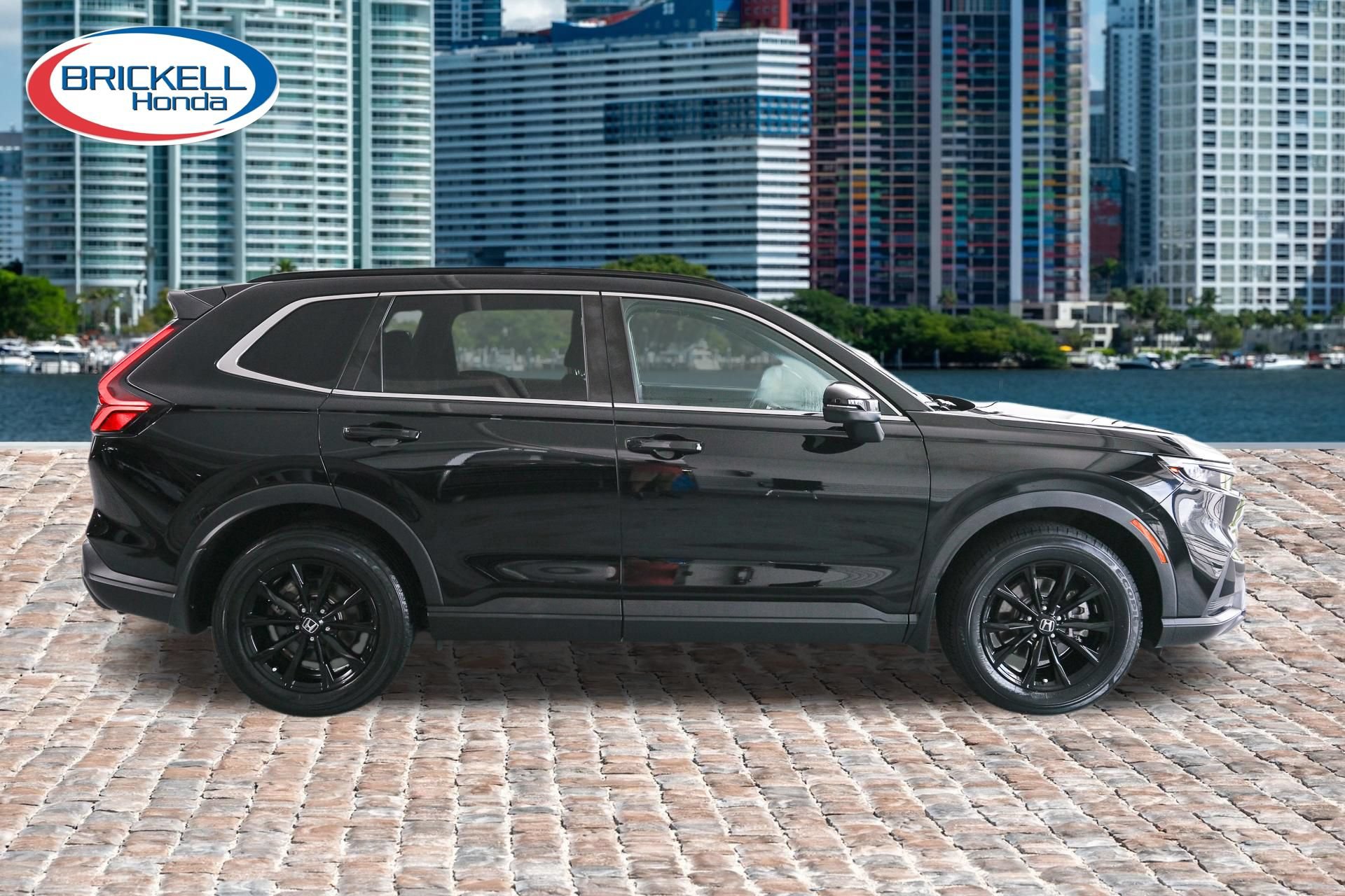 Certified 2024 Honda CR-V Sport image 12