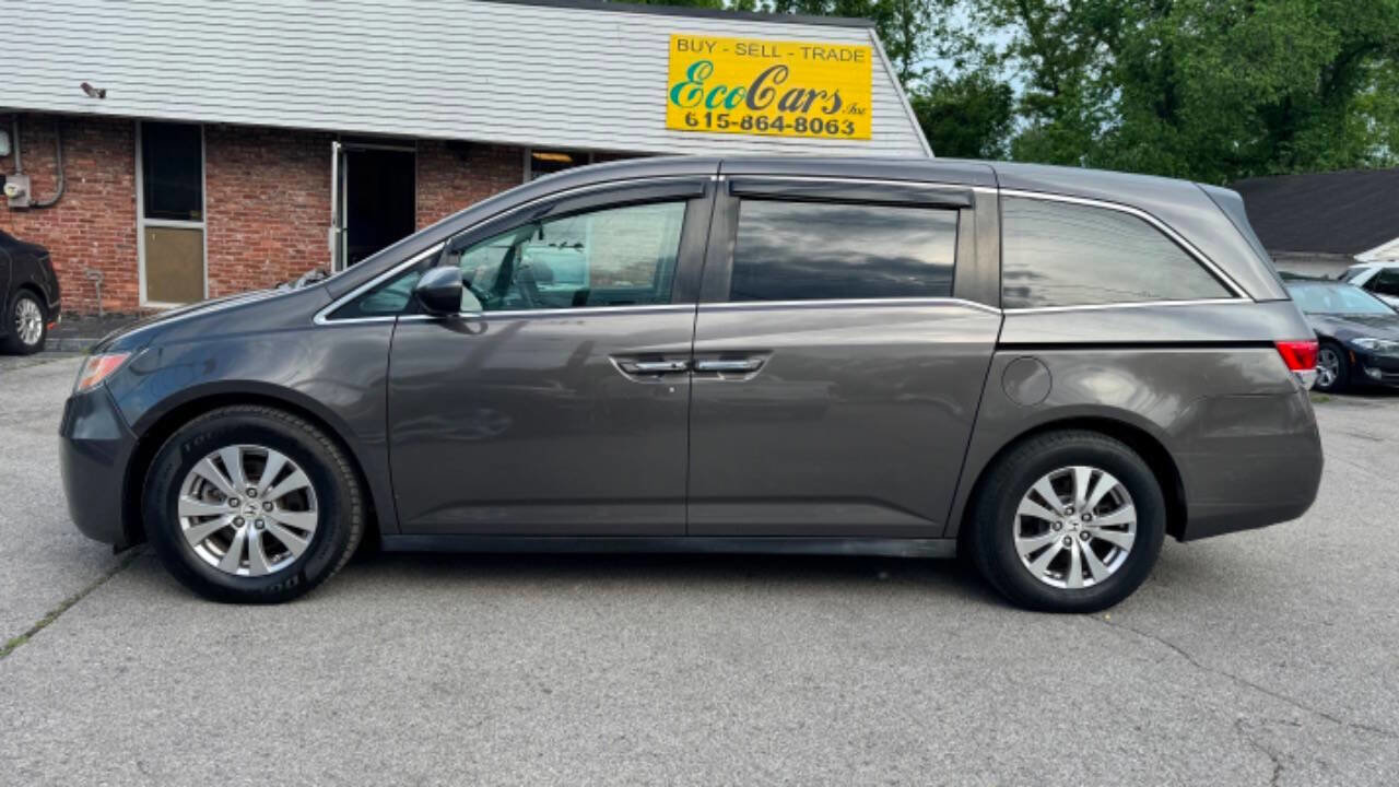 Used 2016 Honda Odyssey SE image 12