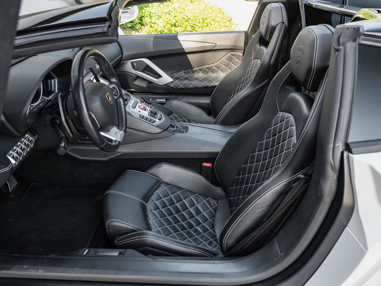Used 2016 Lamborghini Aventador LP 700-4 AWD/4WD image 30