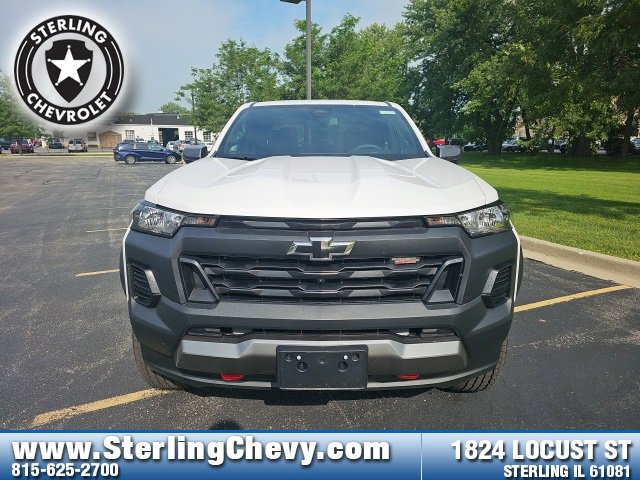 New 2025 Chevrolet Colorado Trail Boss image 2