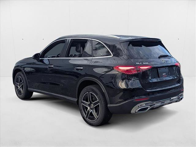 New 2026 Mercedes-Benz GLC 300 4MATIC image 8