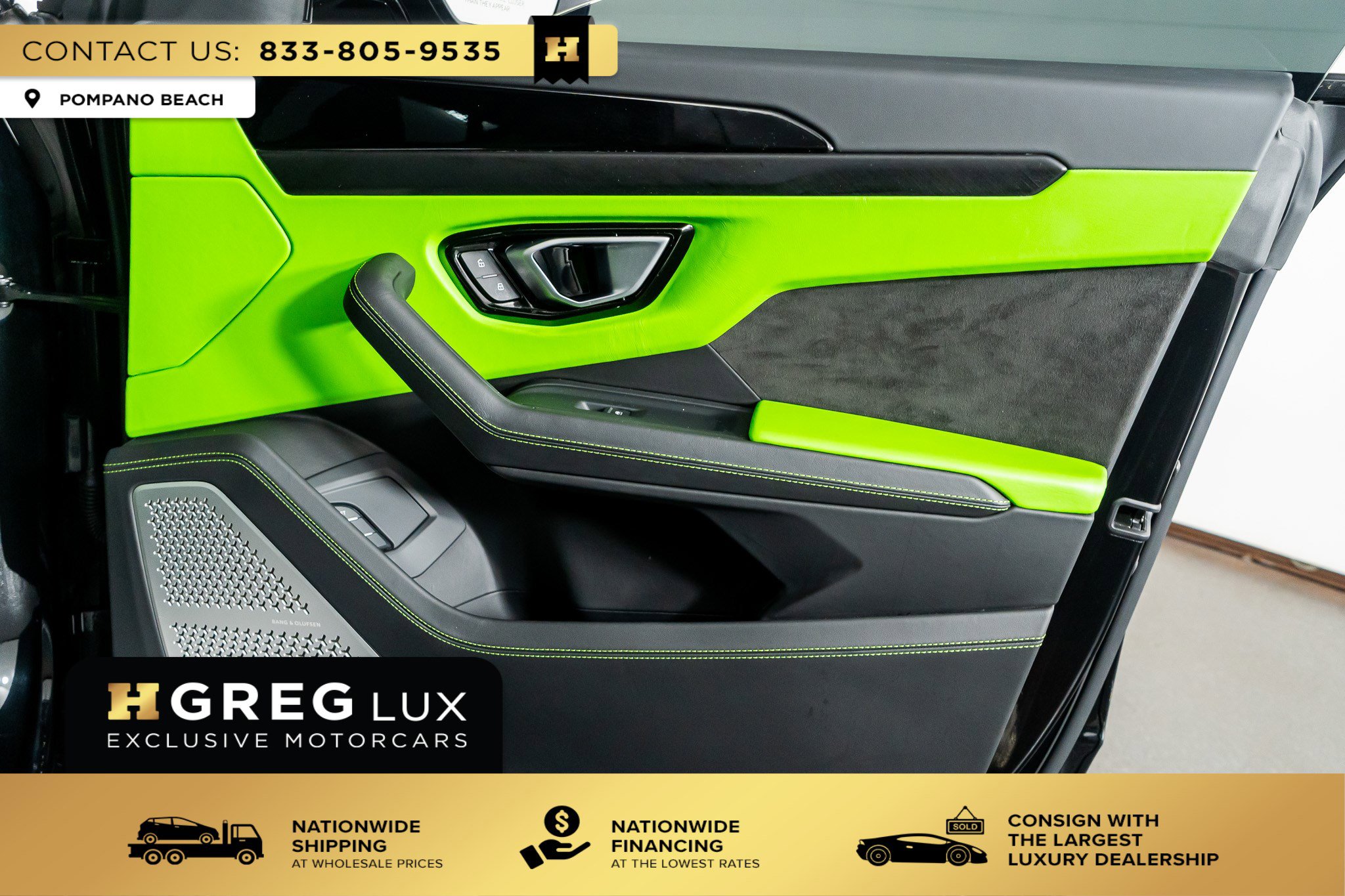 Used 2022 Lamborghini Urus image 51