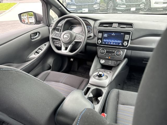 Used 2022 Nissan Leaf S Plus FWD image 23