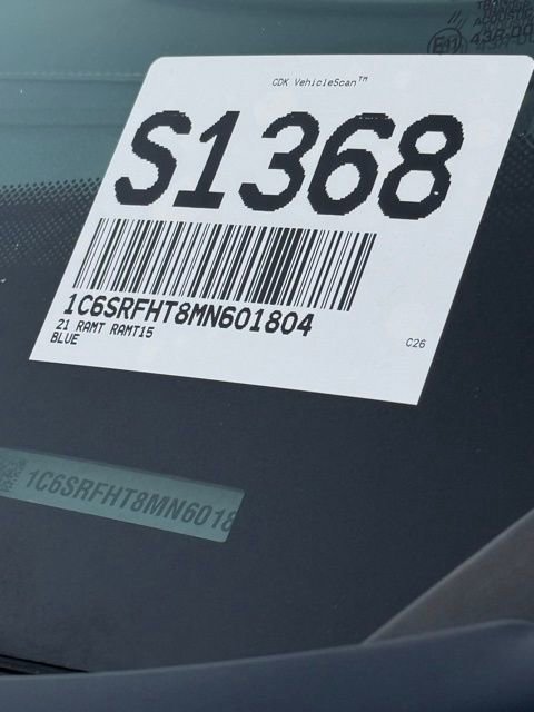 Used 2021 RAM 1500 Limited AWD/4WD image 34