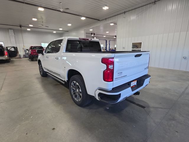 Used 2023 Chevrolet Silverado 1500 High Country w/ Technology Package AWD/4WD image 6