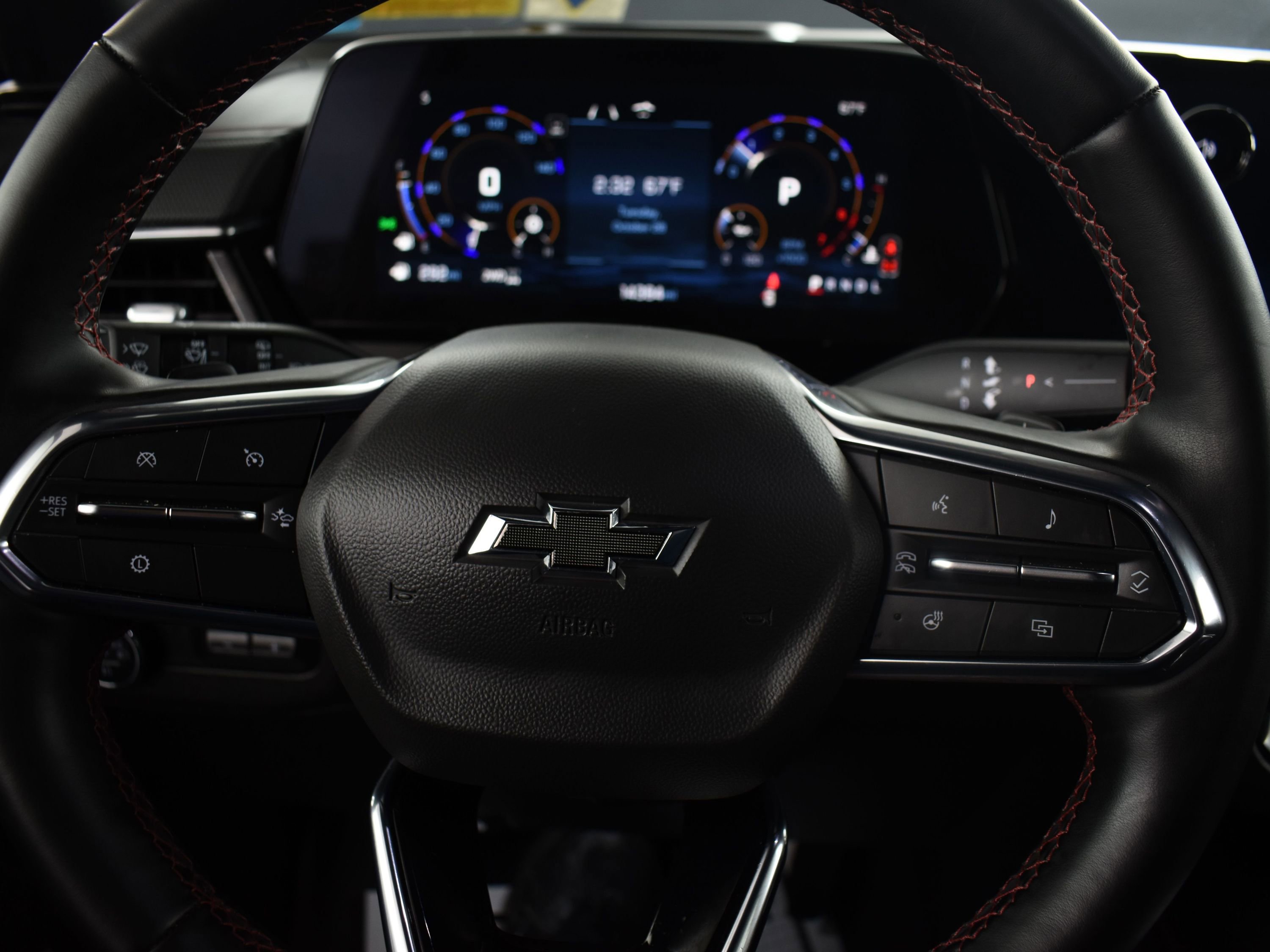 Used 2025 Chevrolet Tahoe RST w/ RST Capability Package image 42