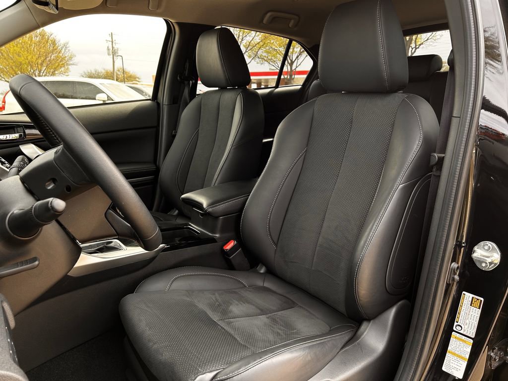 Used 2026 Mitsubishi Eclipse Cross SE image 24