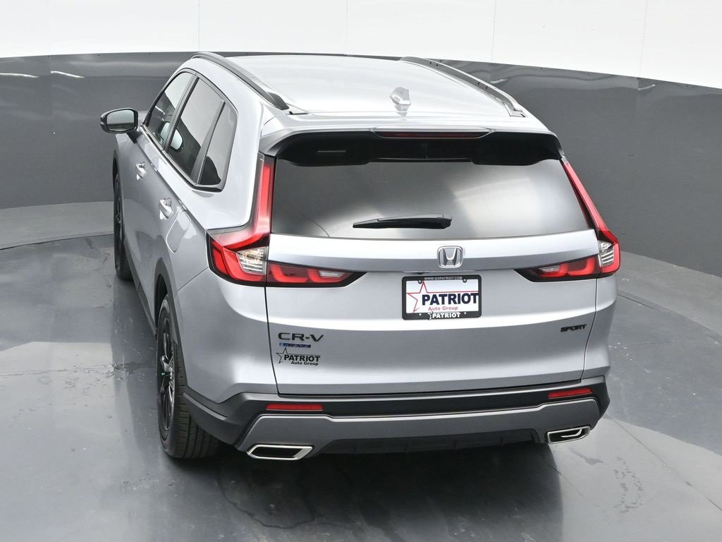 New 2026 Honda CR-V Sport image 41