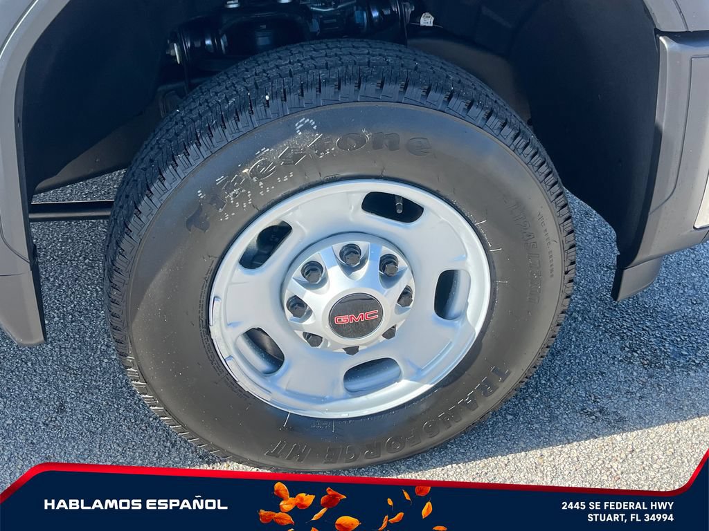 New 2026 GMC Sierra 2500 Pro w/ Convenience Package AWD/4WD image 20
