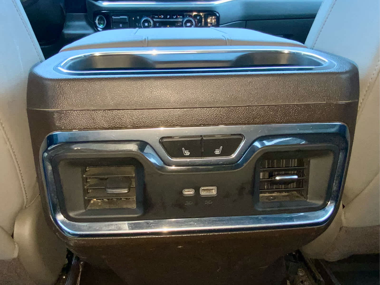 Certified 2023 Chevrolet Silverado 1500 LTZ w/ Technology Package image 52