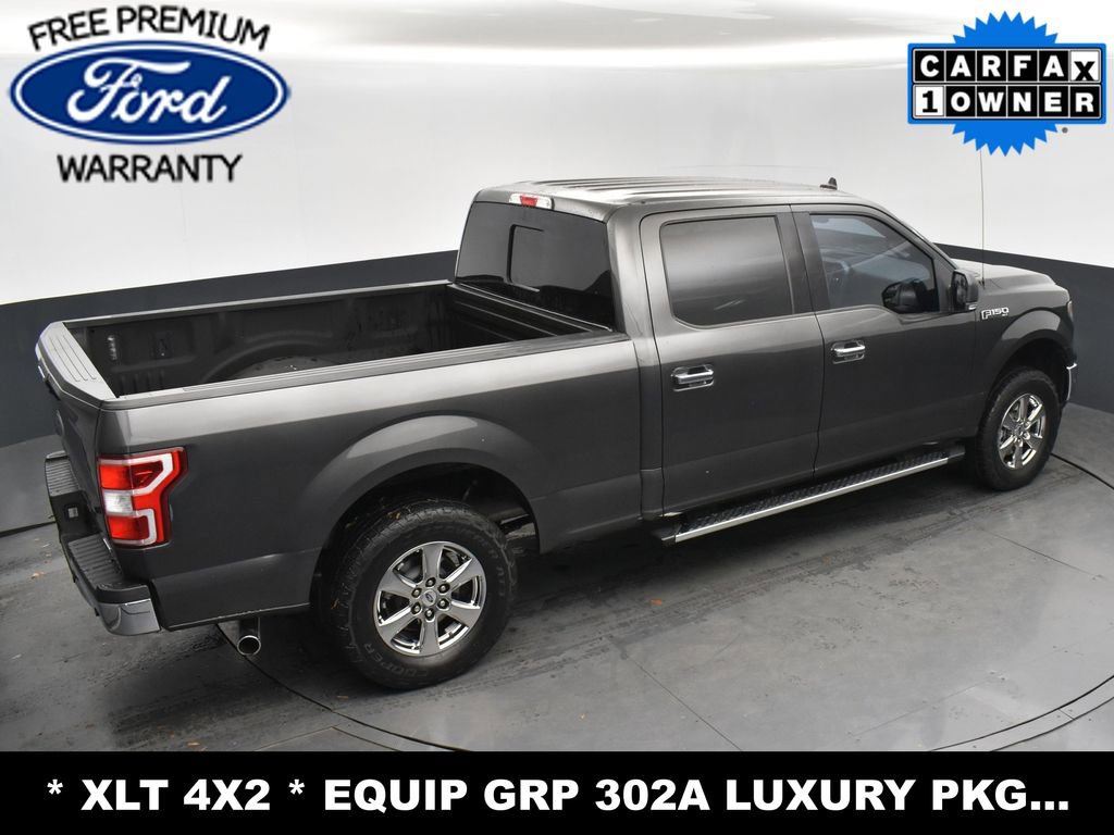 Used 2019 Ford F150 XLT w/ Equipment Group 302A Luxury image 31
