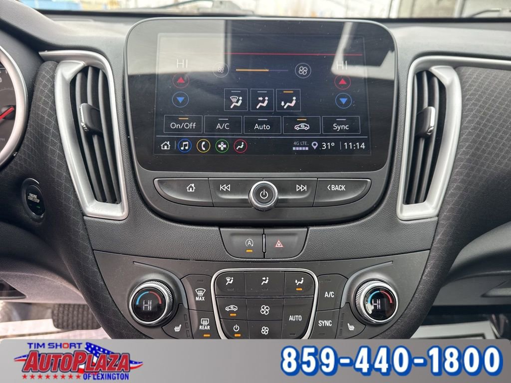 Used 2024 Chevrolet Malibu LT image 23