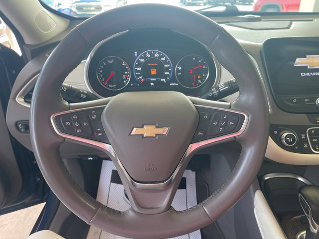 Used 2024 Chevrolet Malibu LT FWD image 22