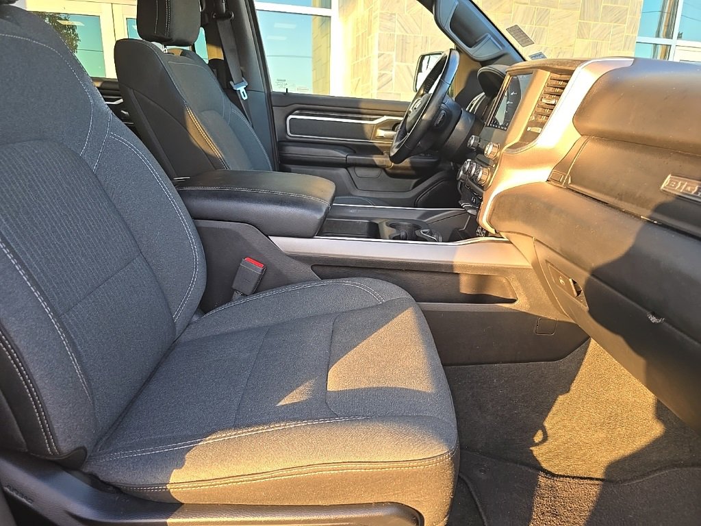 Used 2021 RAM 1500 Big Horn image 32