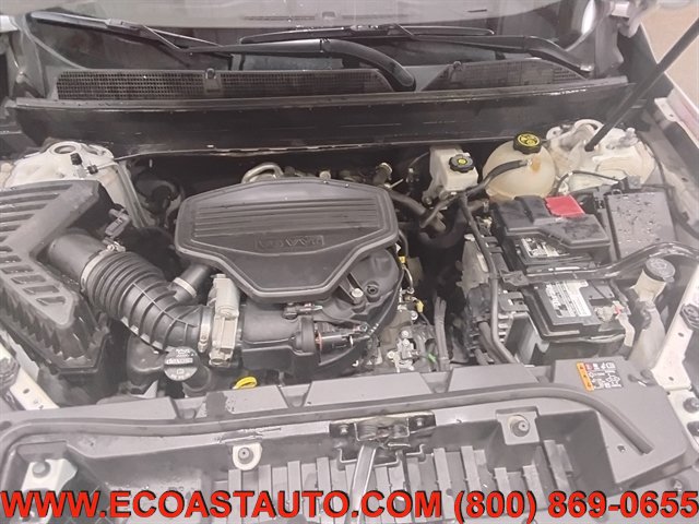 Used 2020 GMC Acadia SLT w/ LPO, Cargo Package FWD image 9