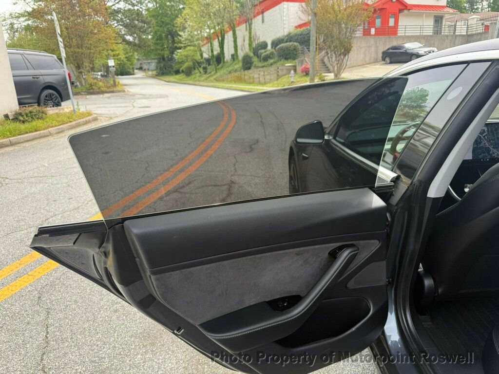 Used 2019 Tesla Model 3 Standard Range Plus image 20