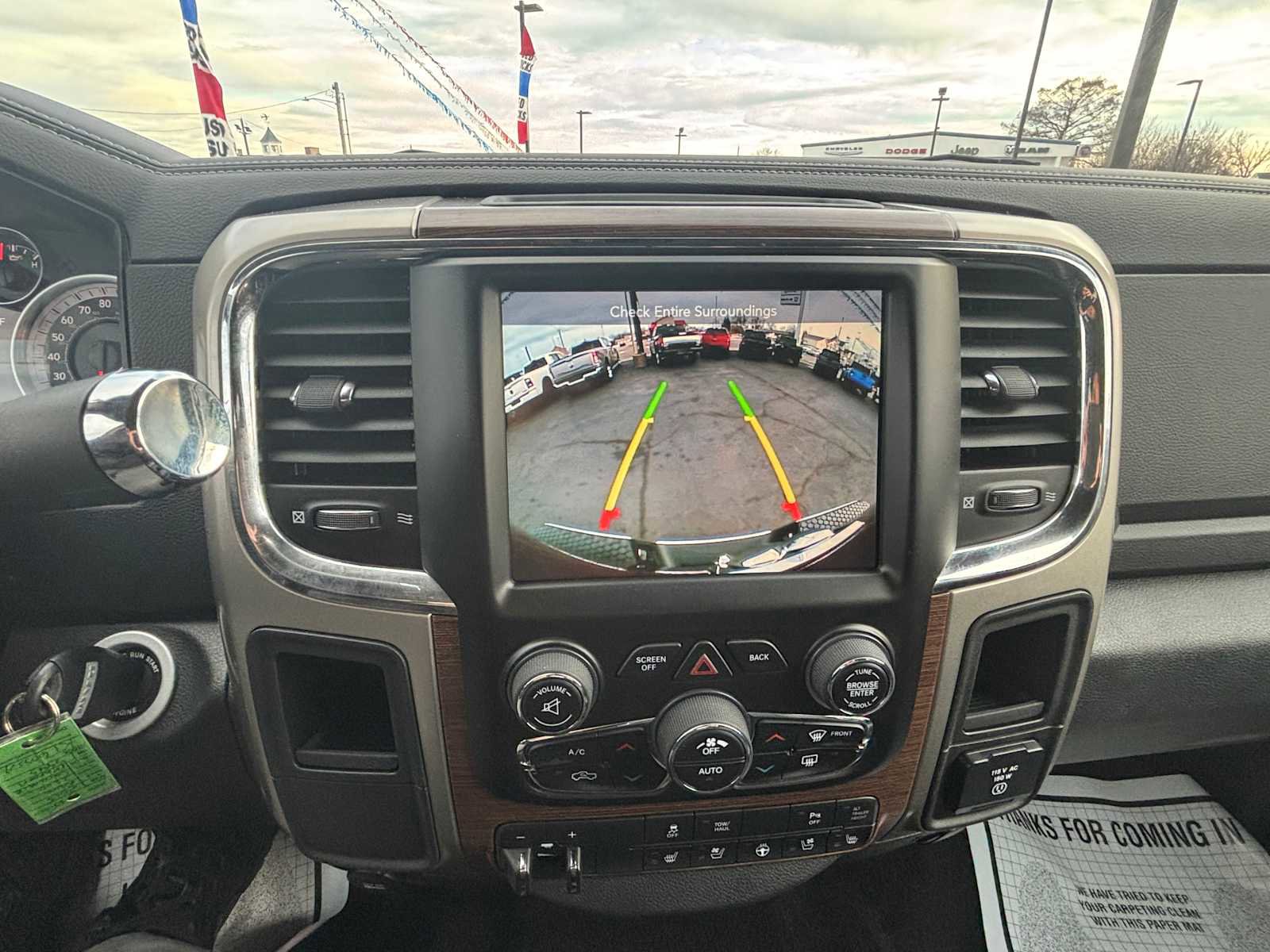 Used 2015 RAM 2500 Laramie image 31