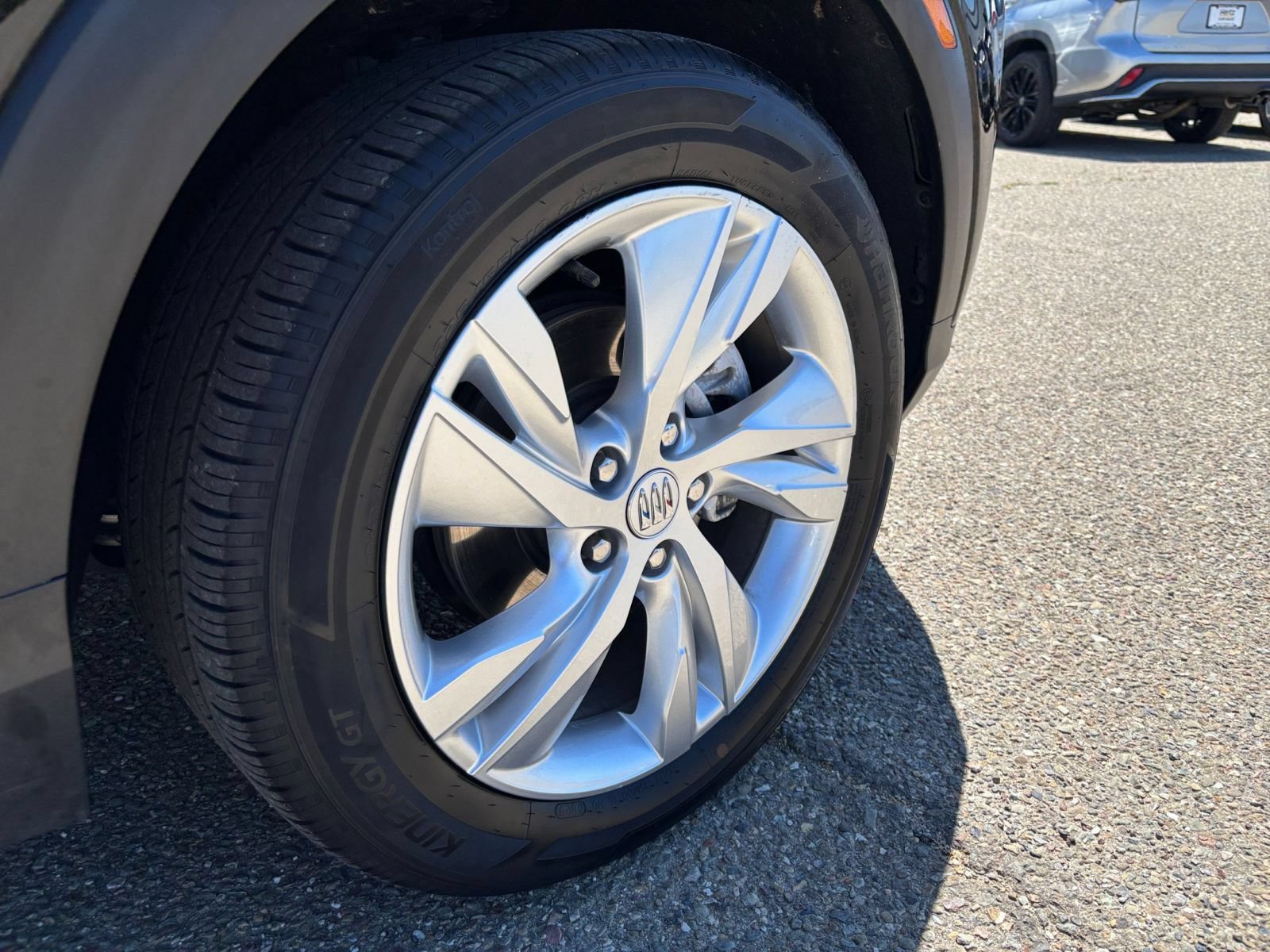 Used 2025 Buick Encore GX Preferred FWD image 51