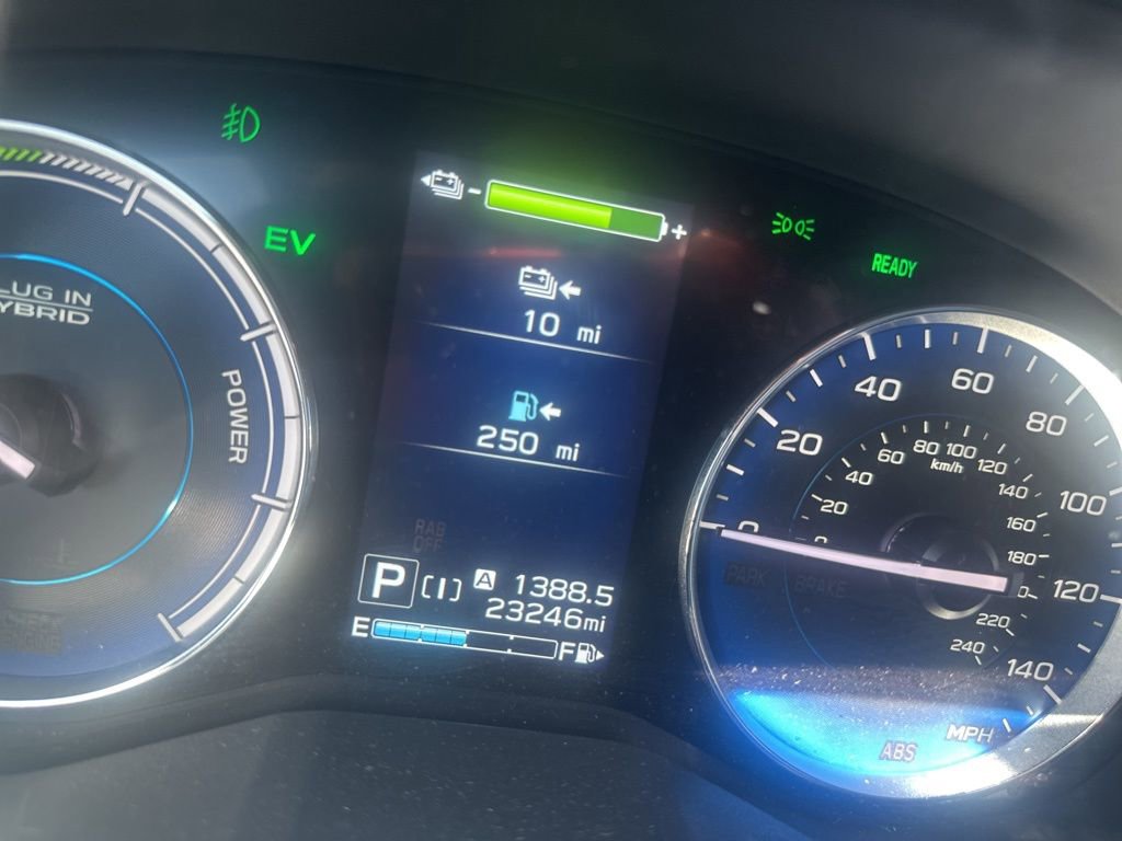 Certified 2023 Subaru Crosstrek Hybrid image 12