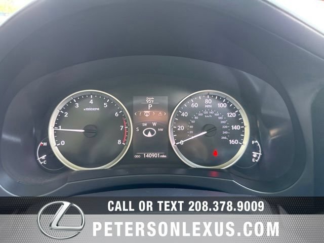 Used 2015 Lexus IS 250 w/ Navigation System Package RWD image 27
