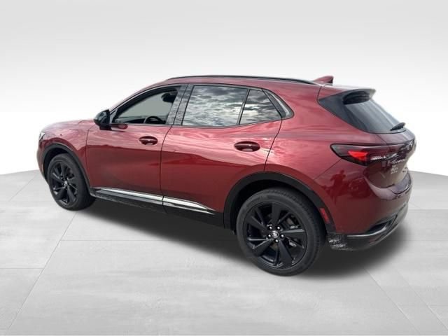 Certified 2023 Buick Envision Essence w/ Sport Touring Package AWD/4WD image 3