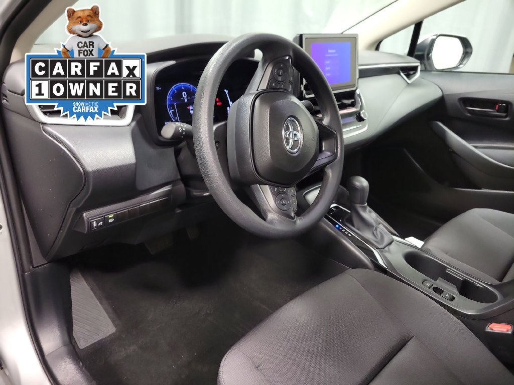 Used 2026 Toyota Corolla LE FWD image 16