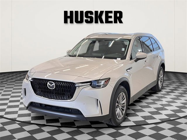 Used 2025 MAZDA CX-90 3.3 Turbo w/ Preferred Package image 6