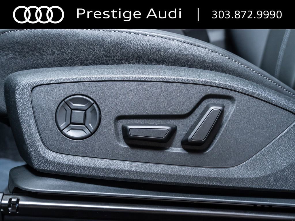 New 2027 Audi Q6 e-tron Premium AWD/4WD image 22