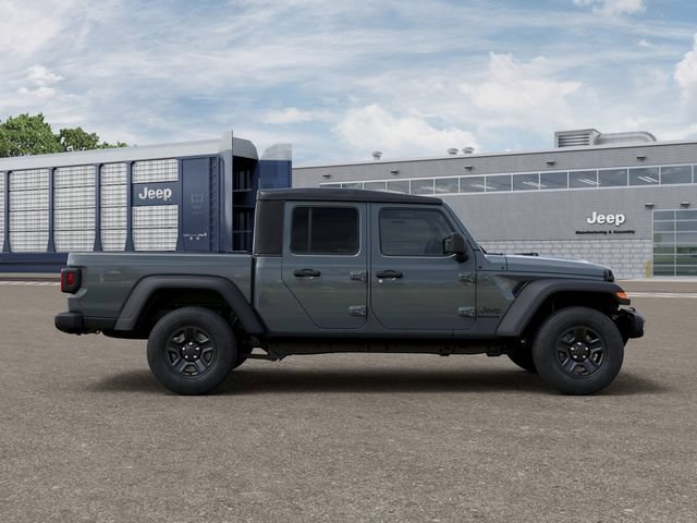 New 2026 Jeep Gladiator Sport AWD/4WD image 22