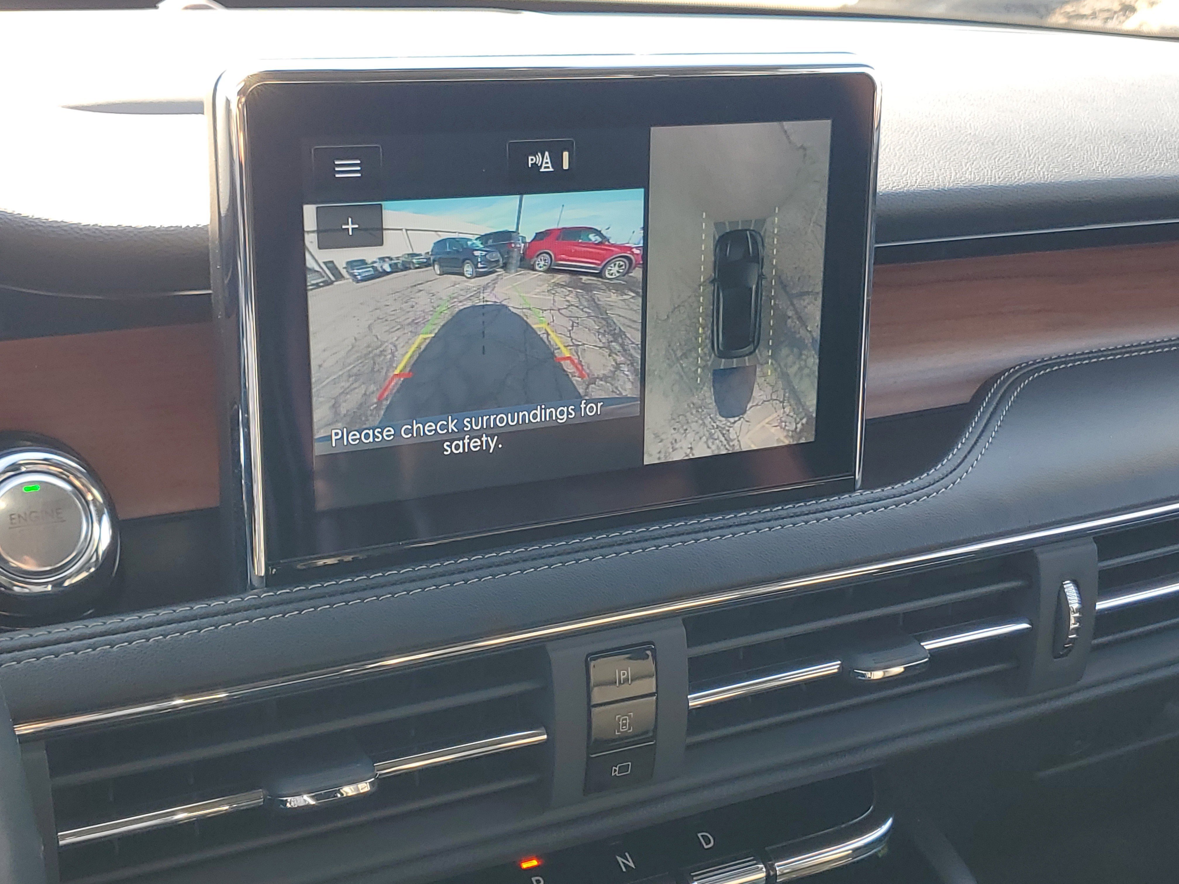 Certified 2022 Lincoln Corsair Reserve w/ Equipment Group 201A image 17