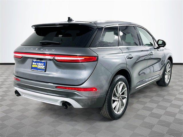 Used 2023 Lincoln Corsair AWD w/ Equipment Group 101A image 7