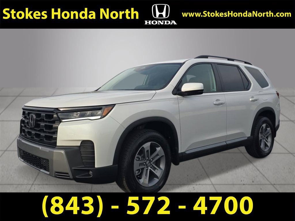 New 2026 Honda Pilot EX-L image 1
