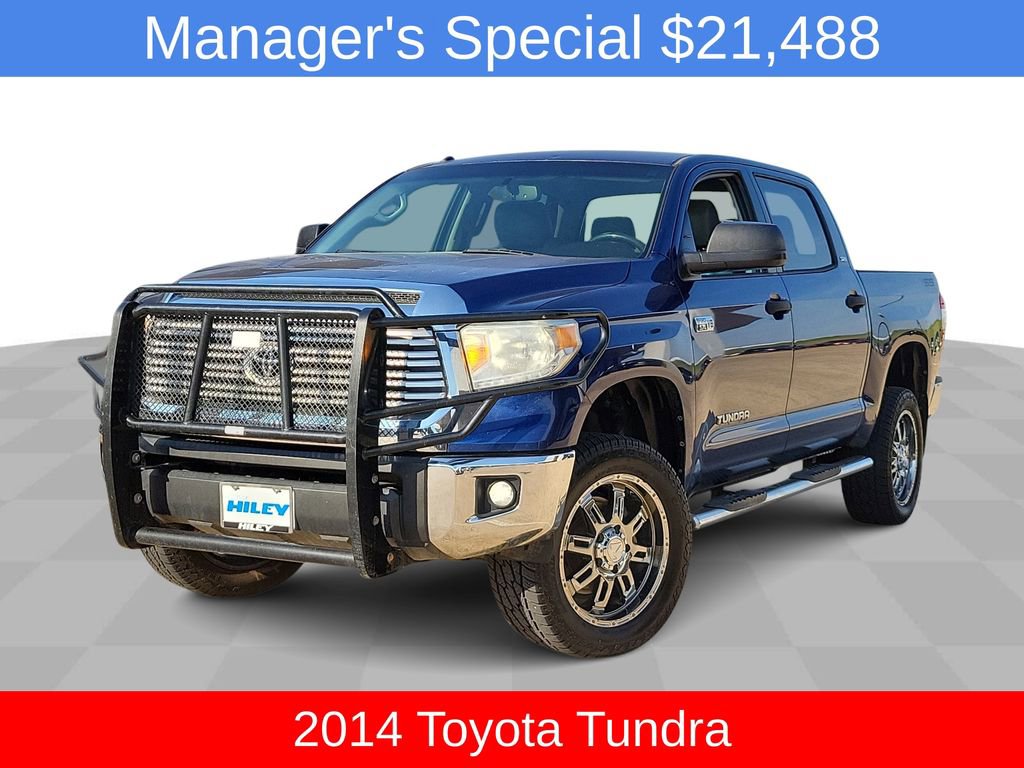 Used 2014 Toyota Tundra SR5