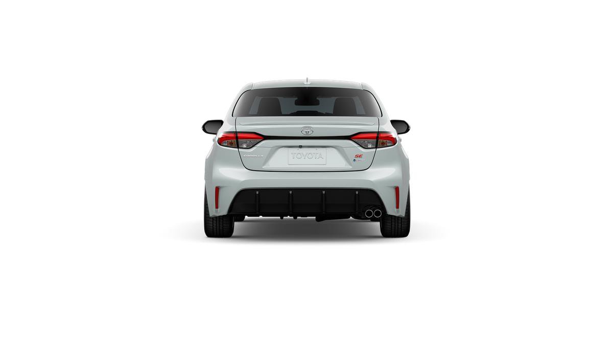 New 2026 Toyota Corolla SE FWD image 42