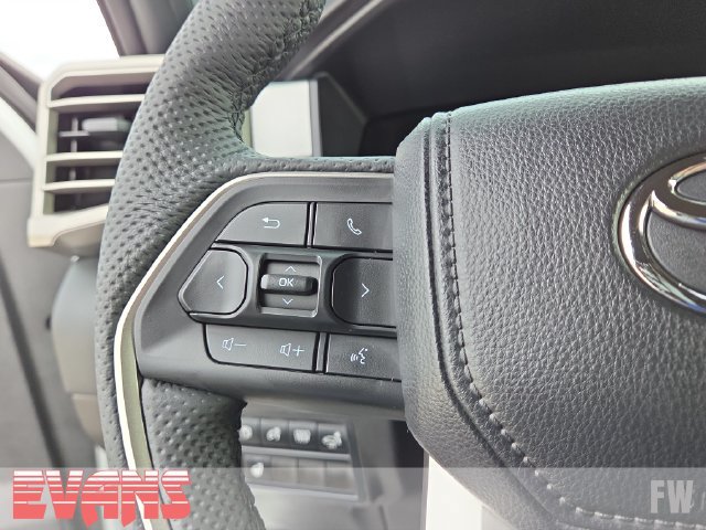 New 2026 Toyota Tundra Limited AWD/4WD image 18